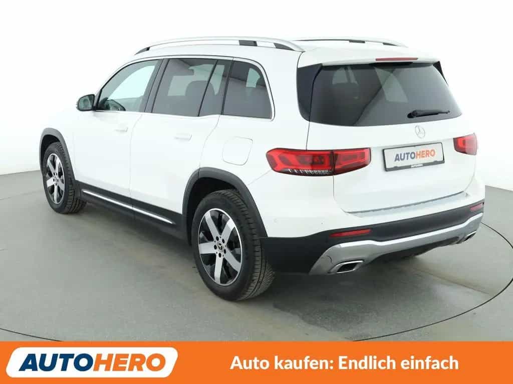 Mercedes-Benz GLB-Class d Progressive Aut.*PANO*NAVI*LED*TEMPO* 12/2020-photo-3