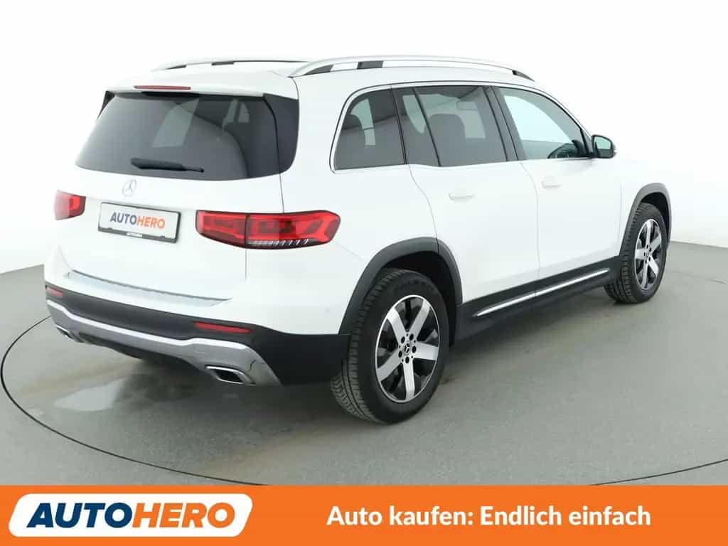 Mercedes-Benz GLB-Class d Progressive Aut.*PANO*NAVI*LED*TEMPO* 12/2020-photo-5