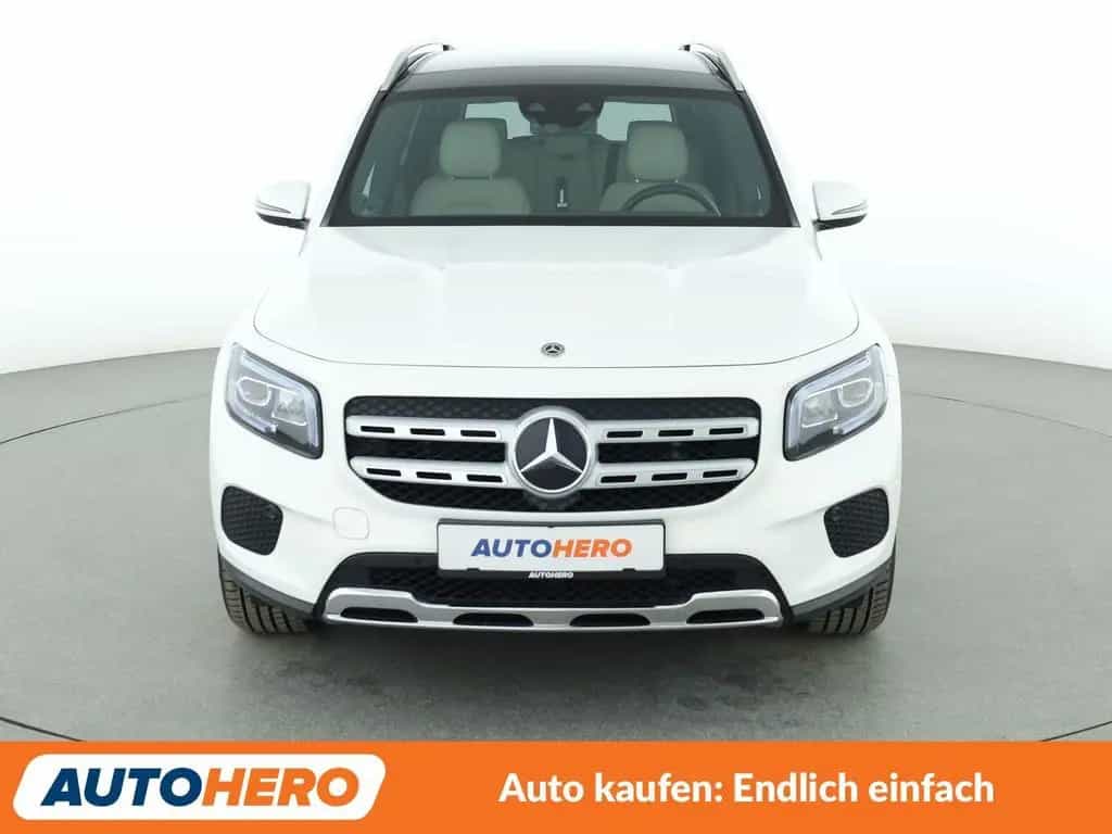 Mercedes-Benz GLB-Class d Progressive Aut.*PANO*NAVI*LED*TEMPO* 12/2020-photo-8