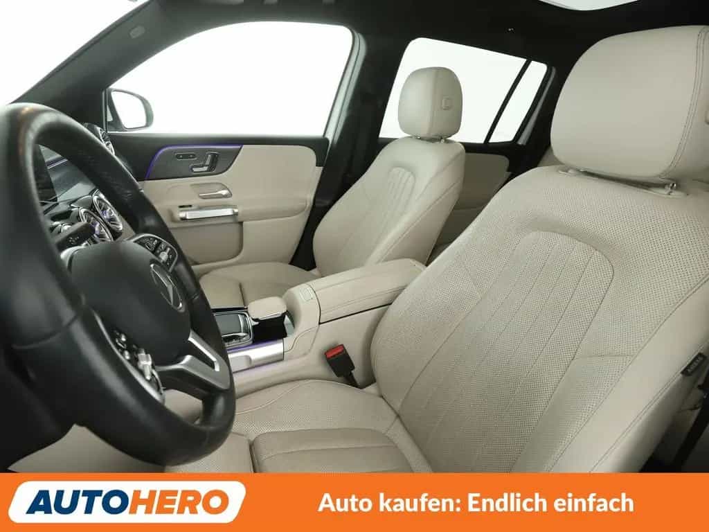 Mercedes-Benz GLB-Class d Progressive Aut.*PANO*NAVI*LED*TEMPO* 12/2020-photo-9
