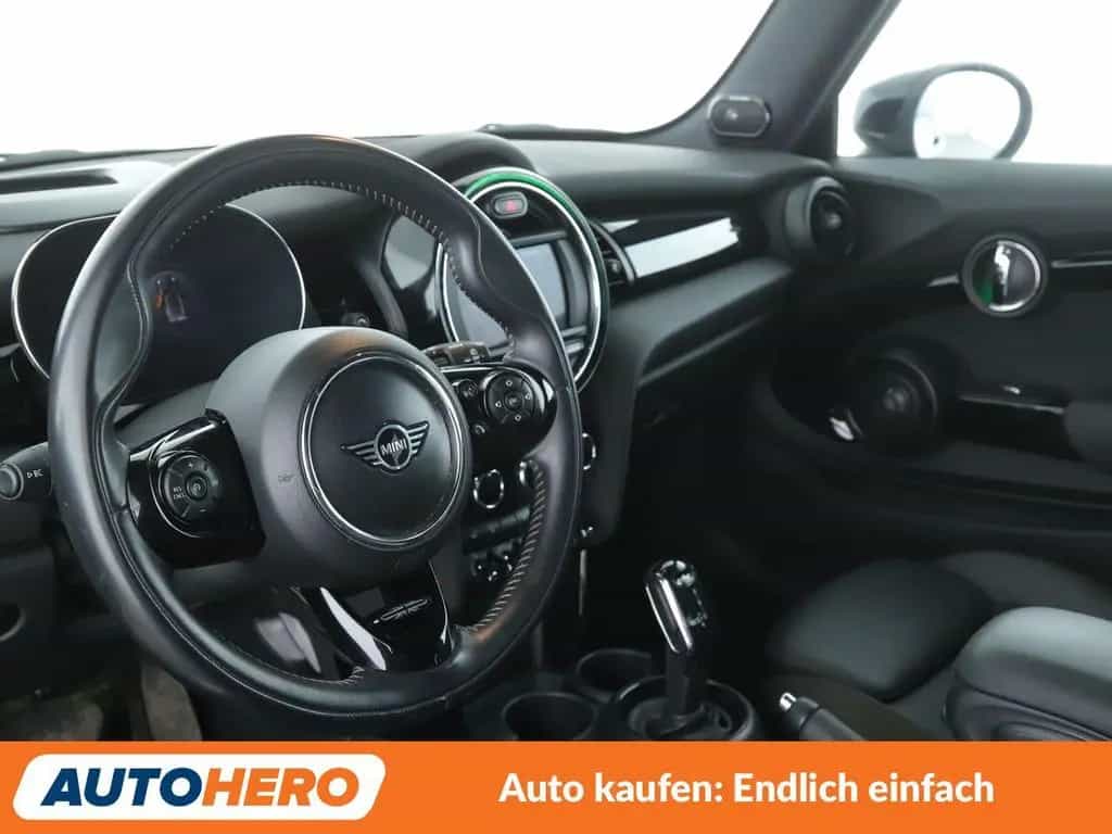 MINI Cooper S Aut.*NAVI*TEMPO*CAM*PDC*SHZ*LIM* 12/2020-photo-10