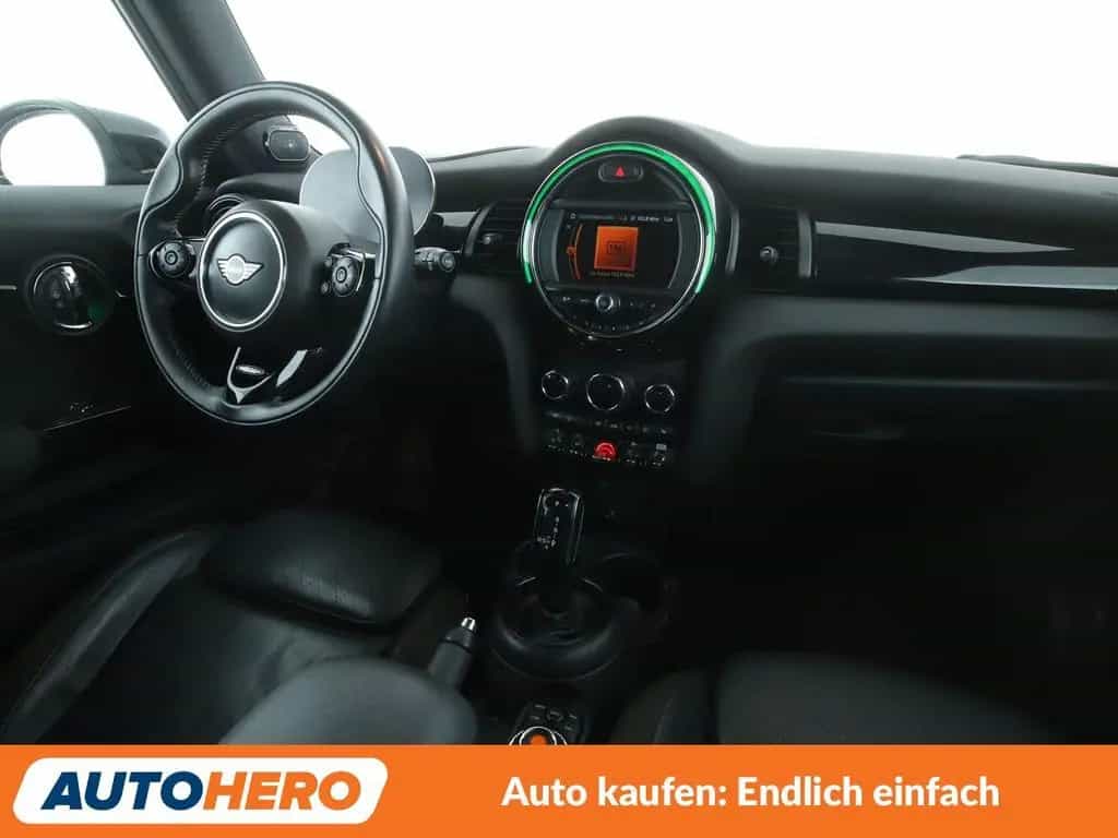 MINI Cooper S Aut.*NAVI*TEMPO*CAM*PDC*SHZ*LIM* 12/2020-photo-12