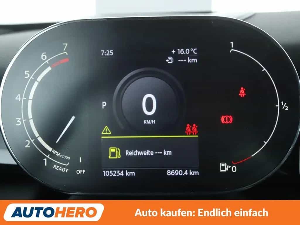 MINI Cooper S Aut.*NAVI*TEMPO*CAM*PDC*SHZ*LIM* 12/2020-photo-19