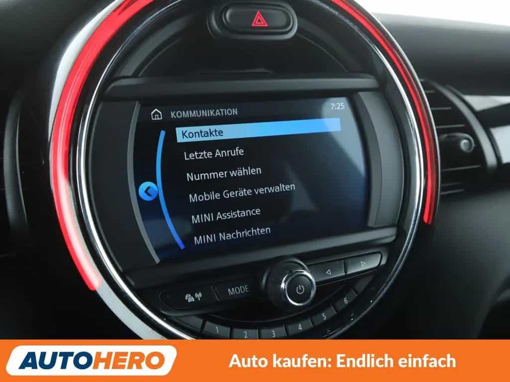 MINI Cooper S Aut.*NAVI*TEMPO*CAM*PDC*SHZ*LIM* 12/2020-photo-22