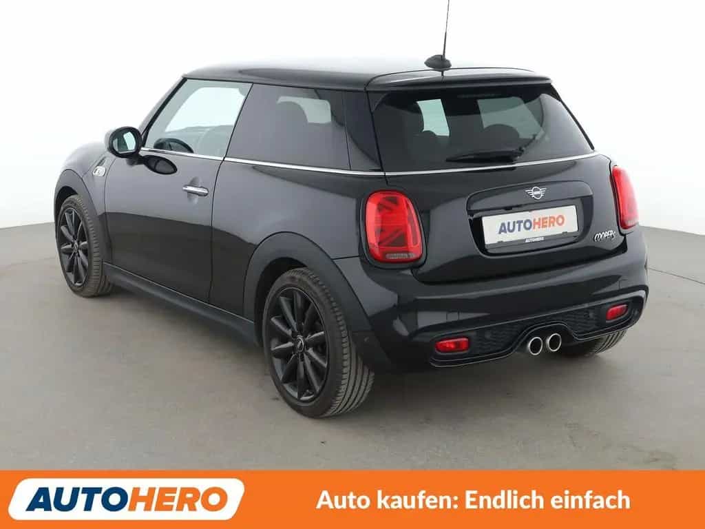 MINI Cooper S Aut.*NAVI*TEMPO*CAM*PDC*SHZ*LIM* 12/2020-photo-3