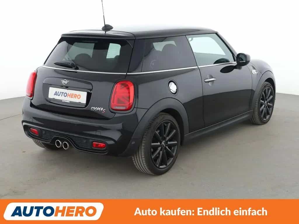 MINI Cooper S Aut.*NAVI*TEMPO*CAM*PDC*SHZ*LIM* 12/2020-photo-5