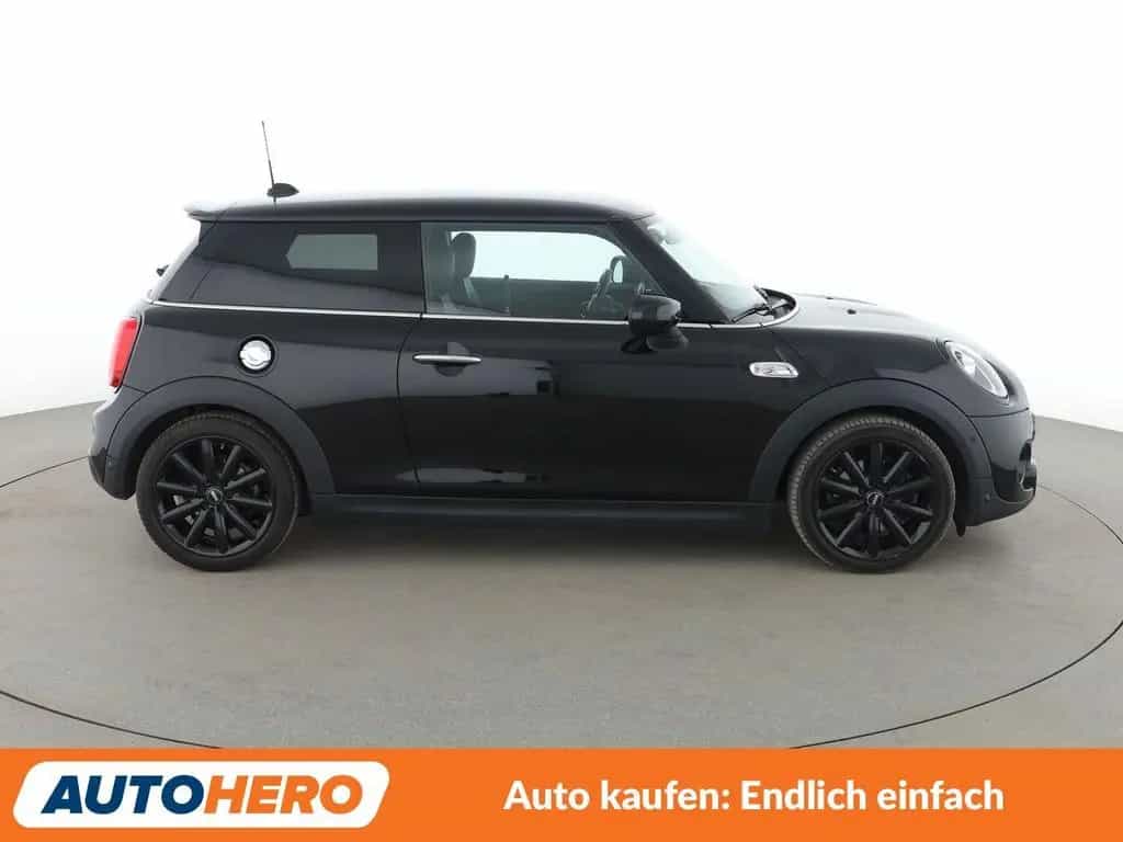 MINI Cooper S Aut.*NAVI*TEMPO*CAM*PDC*SHZ*LIM* 12/2020-photo-6