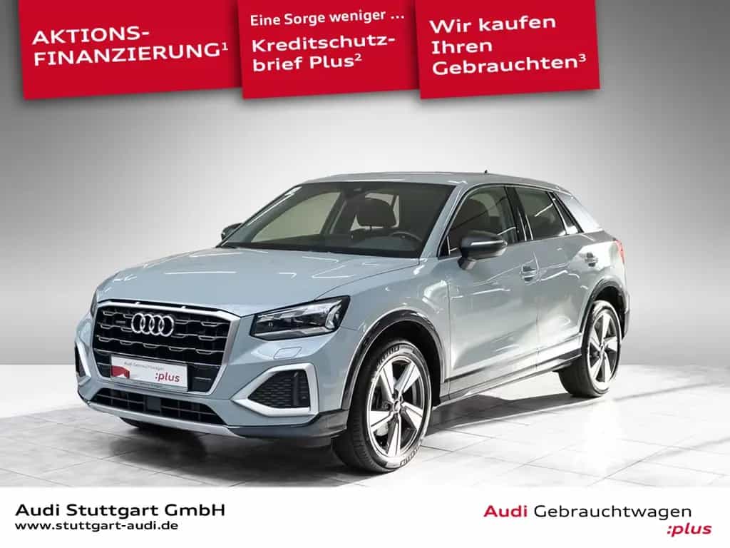 Audi Q2 40 TFSI qu advanced AHK Matrix Leder SONOS 03/2022-photo-0