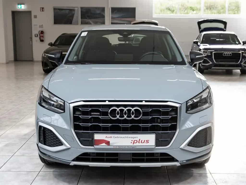 Audi Q2 40 TFSI qu advanced AHK Matrix Leder SONOS 03/2022-photo-11