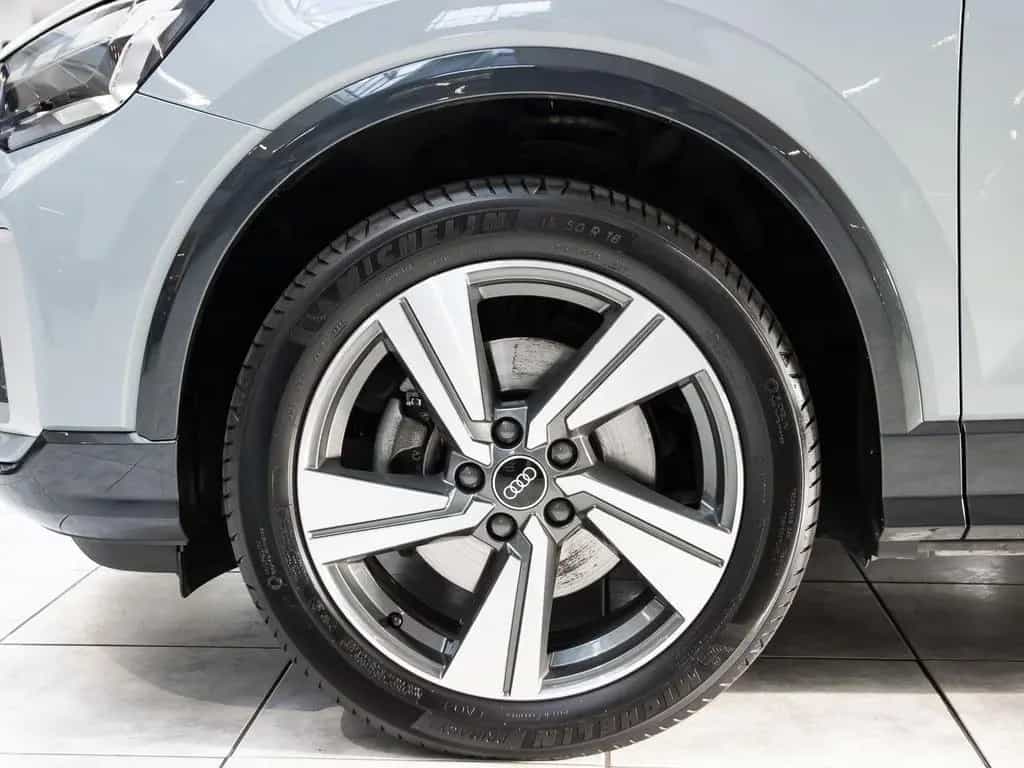 Audi Q2 40 TFSI qu advanced AHK Matrix Leder SONOS 03/2022-photo-12