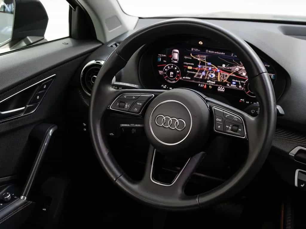 Audi Q2 40 TFSI qu advanced AHK Matrix Leder SONOS 03/2022-photo-15