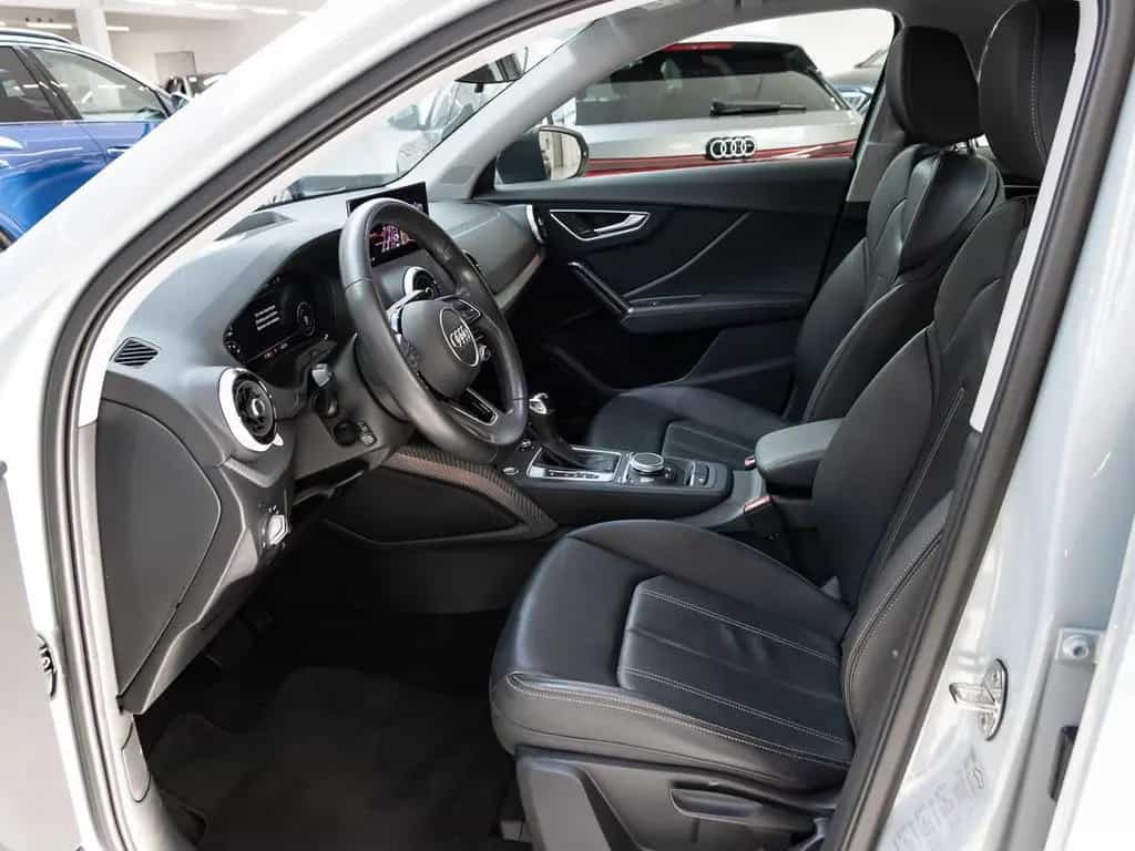 Audi Q2 40 TFSI qu advanced AHK Matrix Leder SONOS 03/2022-photo-19