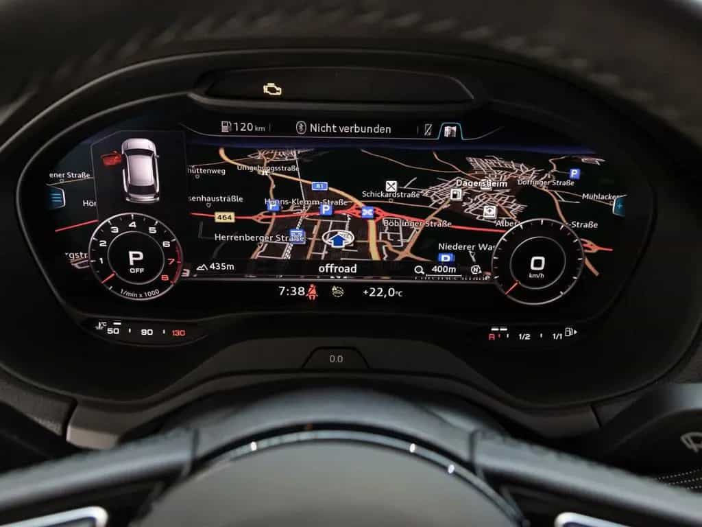 Audi Q2 40 TFSI qu advanced AHK Matrix Leder SONOS 03/2022-photo-20