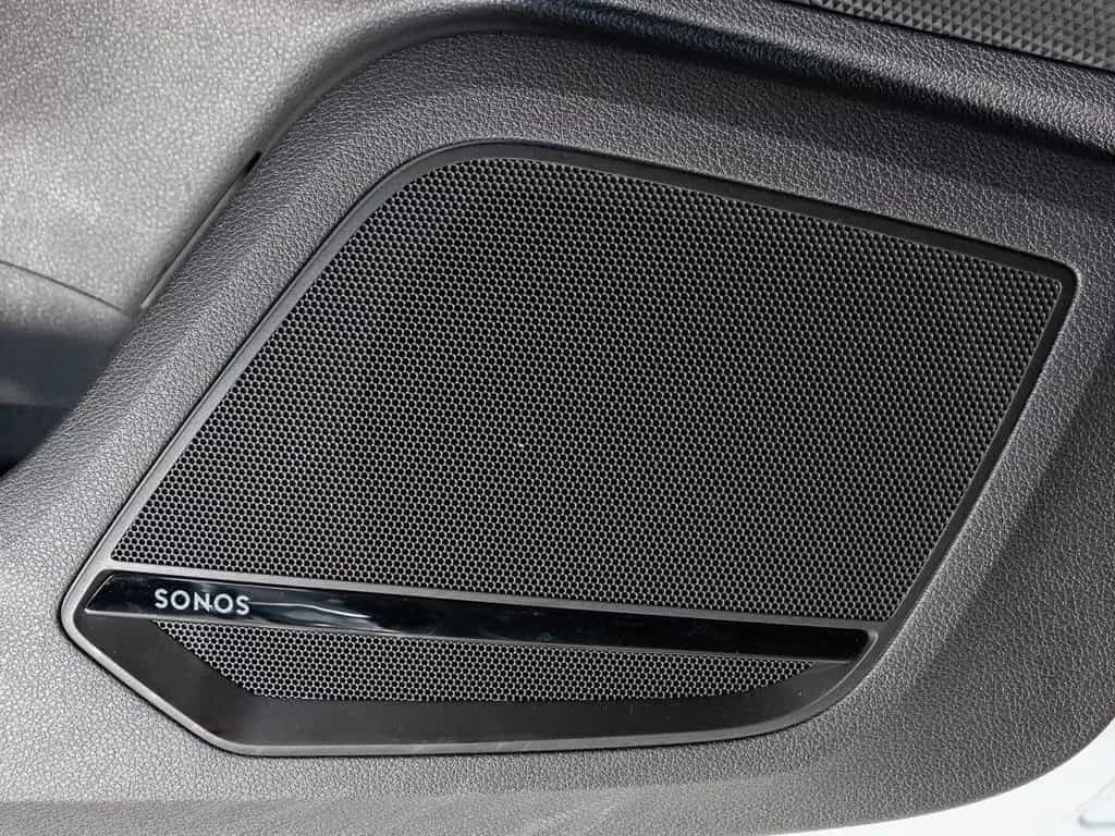 Audi Q2 40 TFSI qu advanced AHK Matrix Leder SONOS 03/2022-photo-22