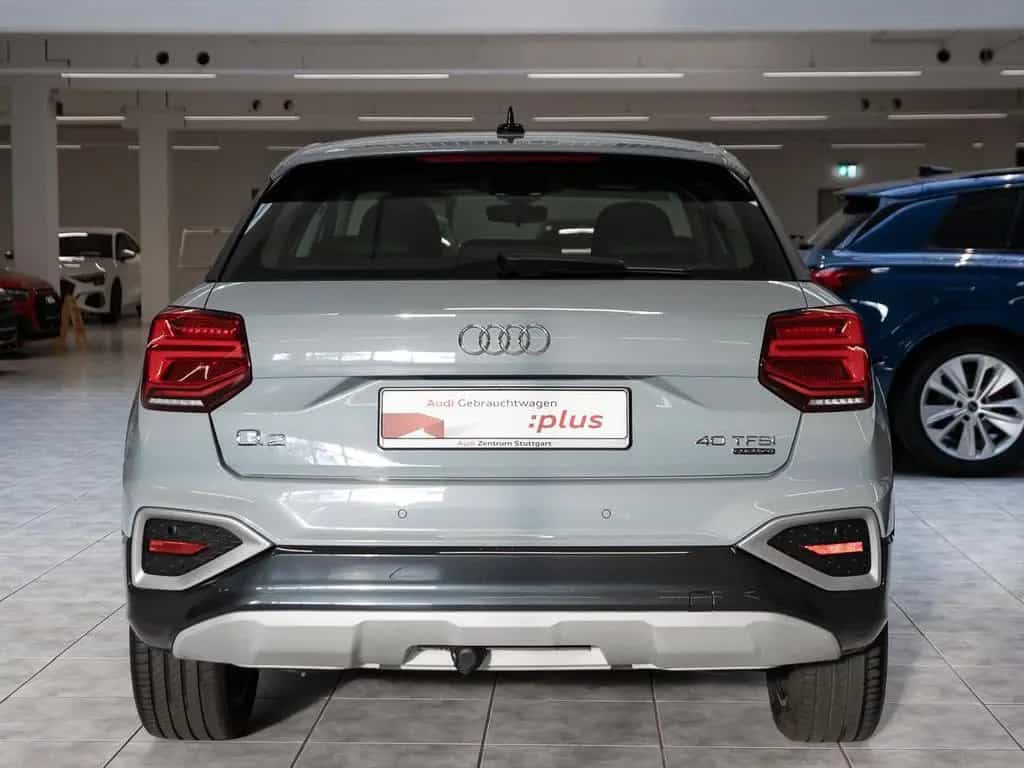 Audi Q2 40 TFSI qu advanced AHK Matrix Leder SONOS 03/2022-photo-6