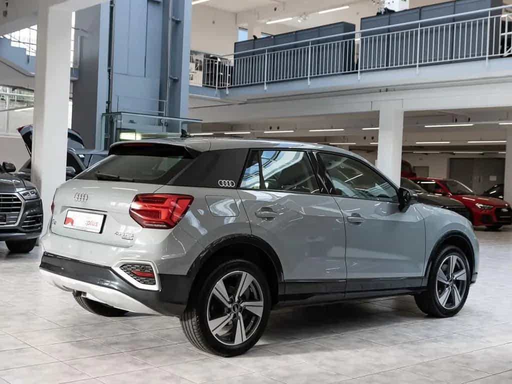 Audi Q2 40 TFSI qu advanced AHK Matrix Leder SONOS 03/2022-photo-7