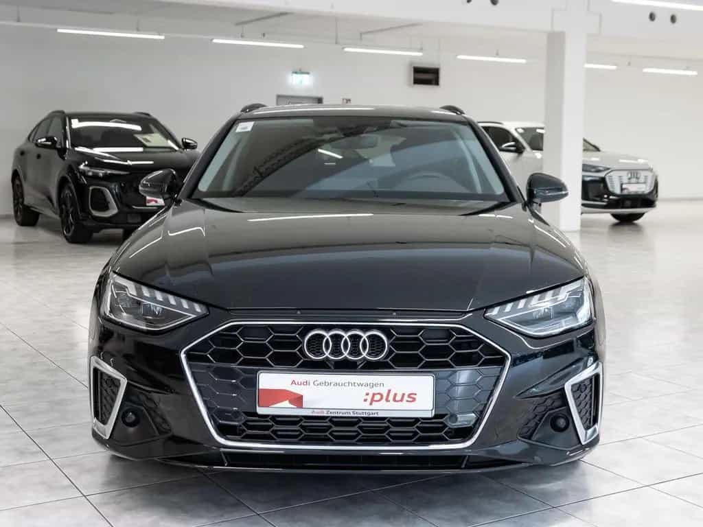 Audi A4 Avant 40 TFSI S line Kamera CarPlay AHK Navi+ 03/2023-photo-12