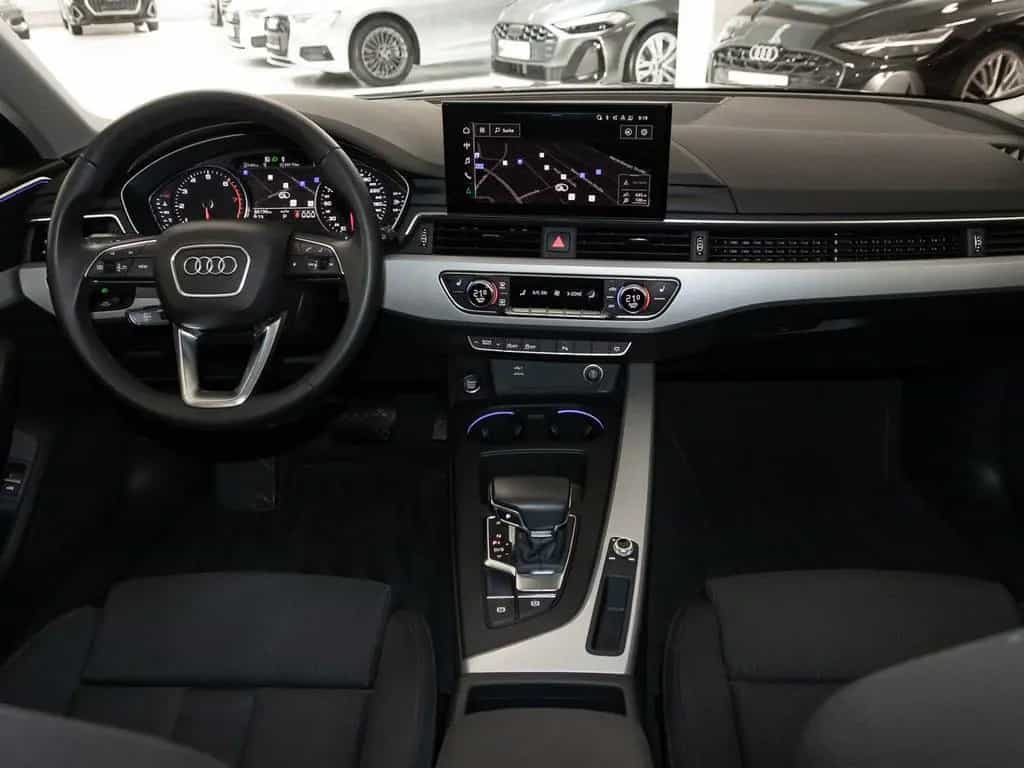 Audi A4 Avant 40 TFSI S line Kamera CarPlay AHK Navi+ 03/2023-photo-16