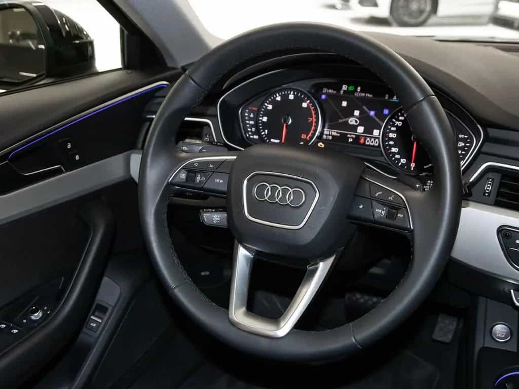 Audi A4 Avant 40 TFSI S line Kamera CarPlay AHK Navi+ 03/2023-photo-17