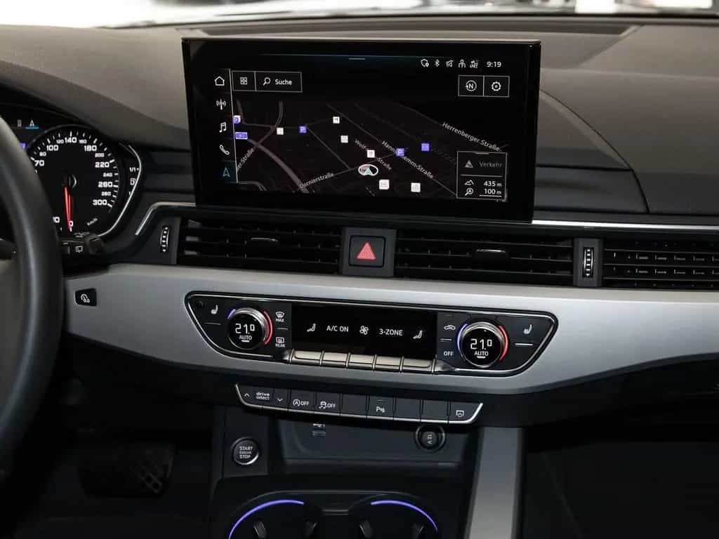 Audi A4 Avant 40 TFSI S line Kamera CarPlay AHK Navi+ 03/2023-photo-18