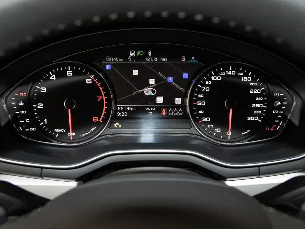 Audi A4 Avant 40 TFSI S line Kamera CarPlay AHK Navi+ 03/2023-photo-21