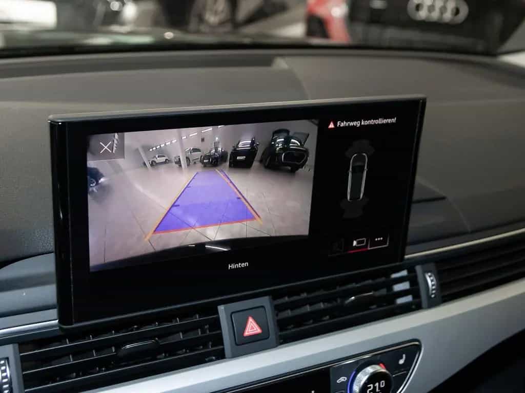 Audi A4 Avant 40 TFSI S line Kamera CarPlay AHK Navi+ 03/2023-photo-23