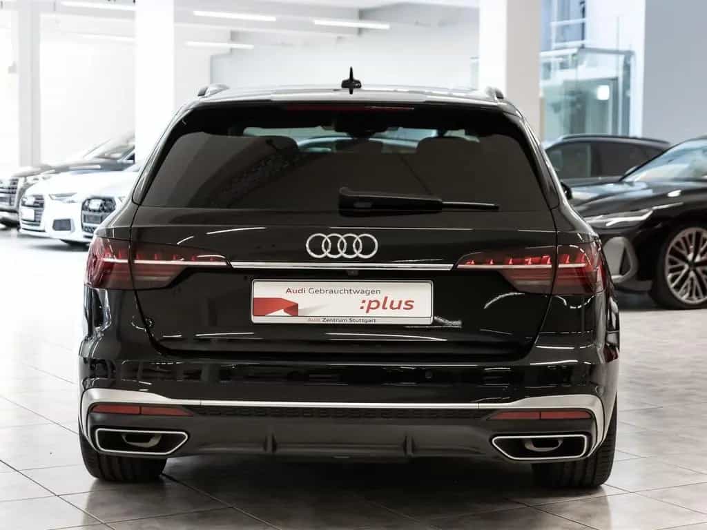 Audi A4 Avant 40 TFSI S line Kamera CarPlay AHK Navi+ 03/2023-photo-6