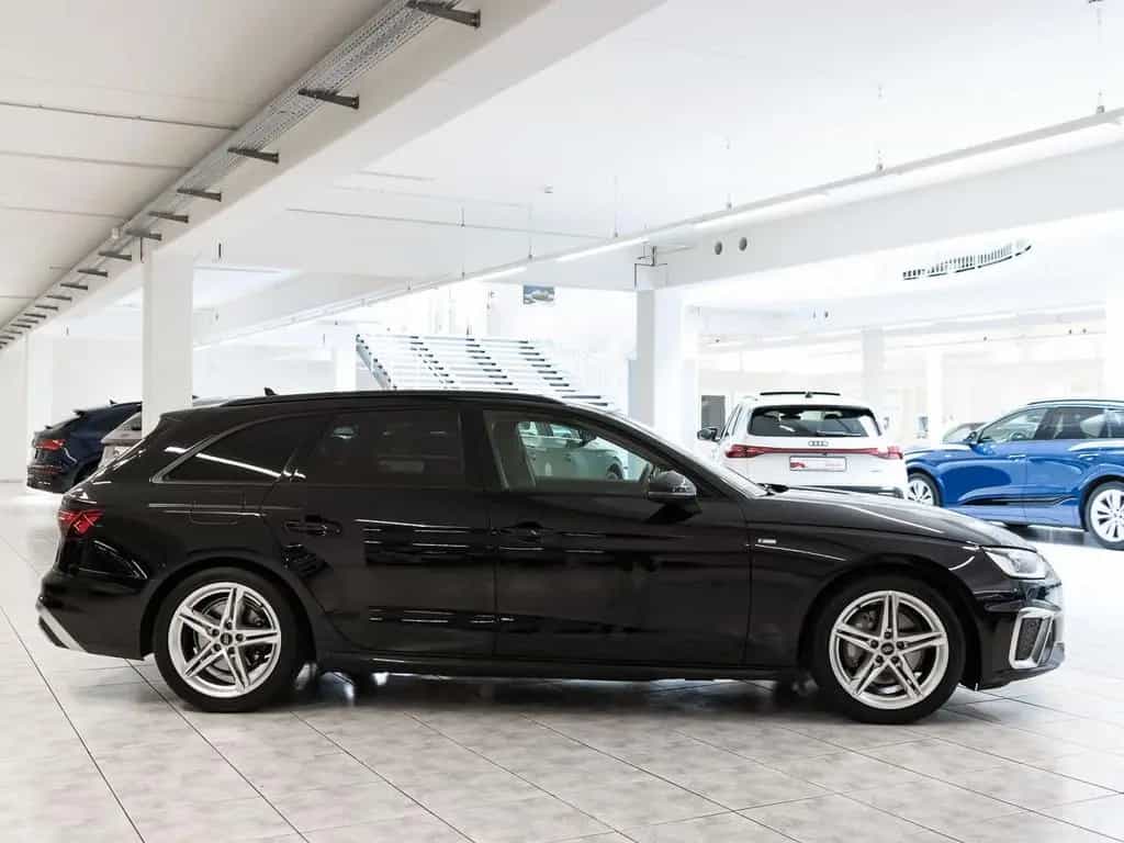 Audi A4 Avant 40 TFSI S line Kamera CarPlay AHK Navi+ 03/2023-photo-7