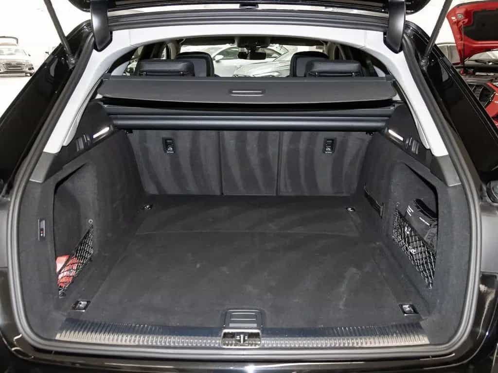 Audi A4 Avant 40 TFSI S line Kamera CarPlay AHK Navi+ 03/2023-photo-8