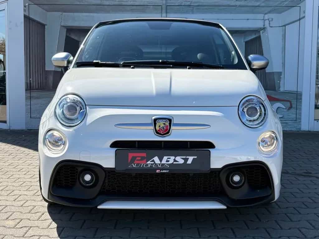 Abarth 500 595 C Turismo BEATS XENON AppConnect NAVI 10/2022-photo-1