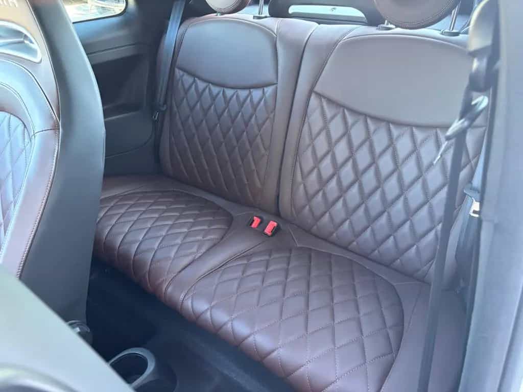Abarth 500 595 C Turismo BEATS XENON AppConnect NAVI 10/2022-photo-10