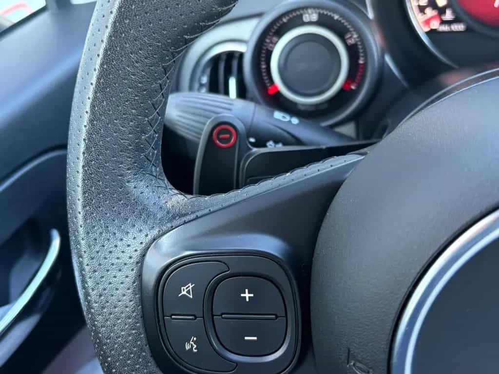Abarth 500 595 C Turismo BEATS XENON AppConnect NAVI 10/2022-photo-17