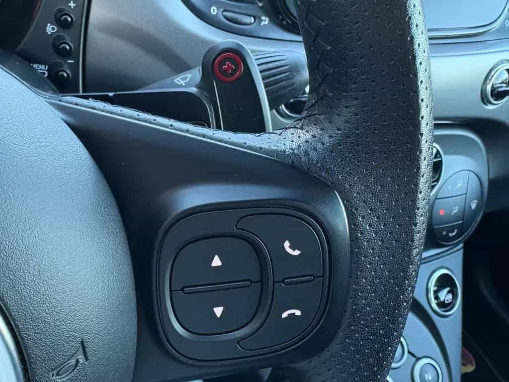 Abarth 500 595 C Turismo BEATS XENON AppConnect NAVI 10/2022-photo-18