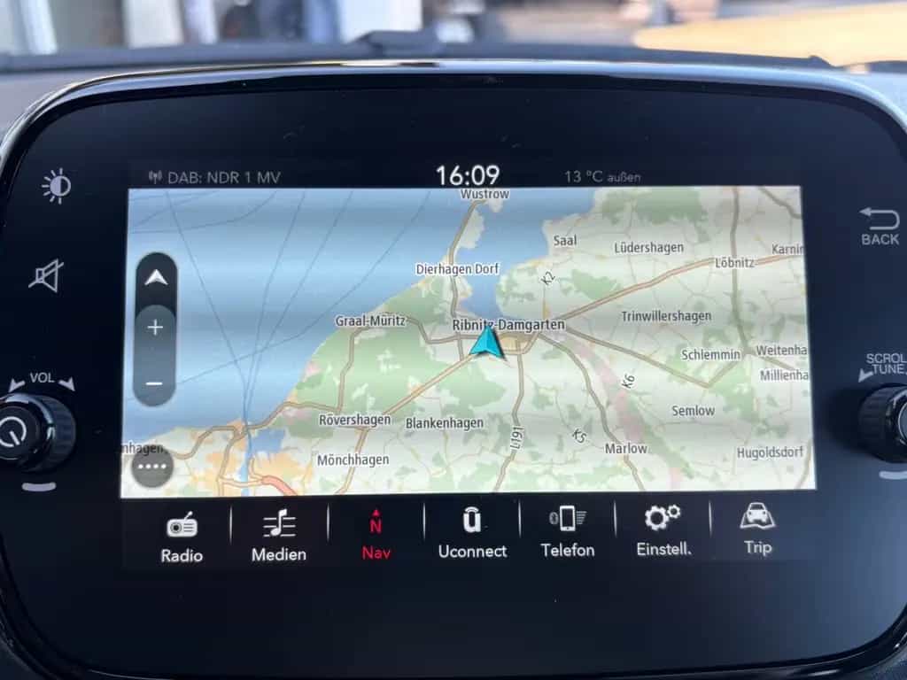 Abarth 500 595 C Turismo BEATS XENON AppConnect NAVI 10/2022-photo-20