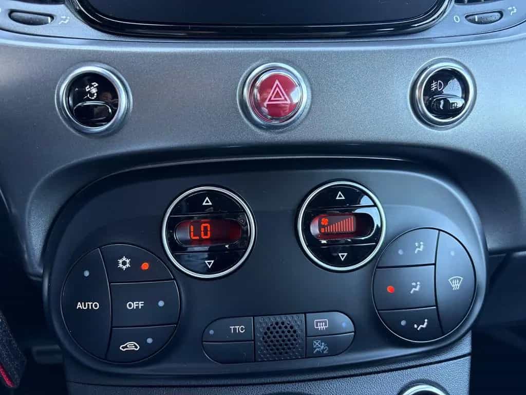 Abarth 500 595 C Turismo BEATS XENON AppConnect NAVI 10/2022-photo-22
