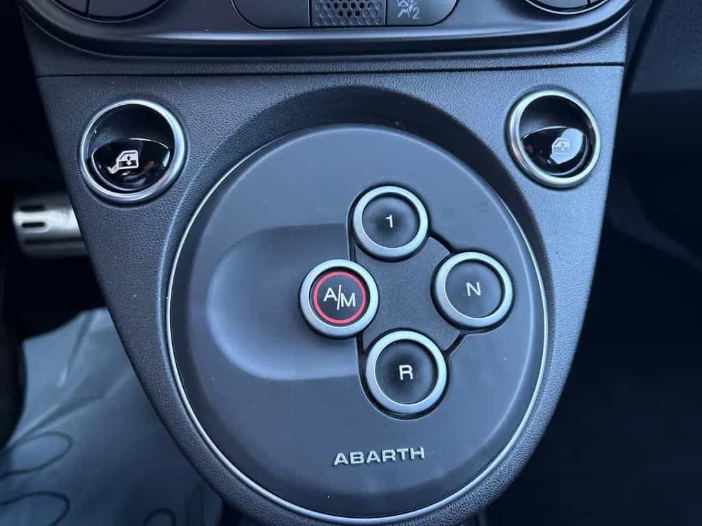 Abarth 500 595 C Turismo BEATS XENON AppConnect NAVI 10/2022-photo-23