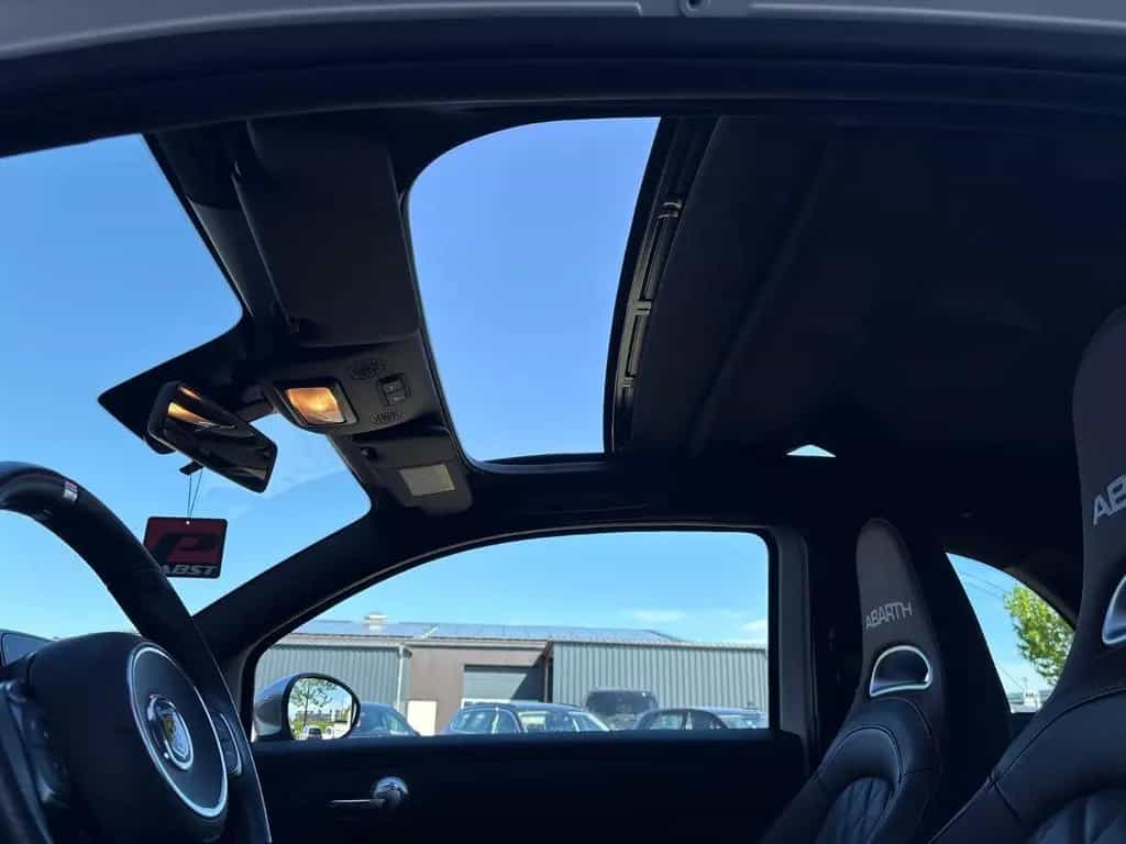 Abarth 500 595 C Turismo BEATS XENON AppConnect NAVI 10/2022-photo-25
