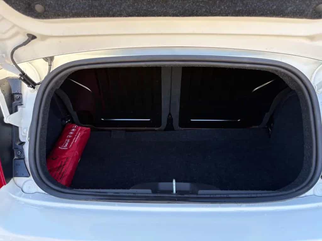 Abarth 500 595 C Turismo BEATS XENON AppConnect NAVI 10/2022-photo-8