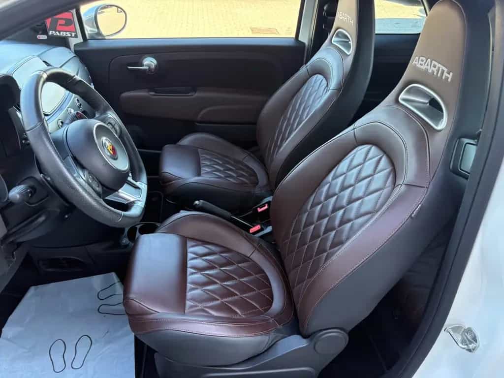Abarth 500 595 C Turismo BEATS XENON AppConnect NAVI 10/2022-photo-9