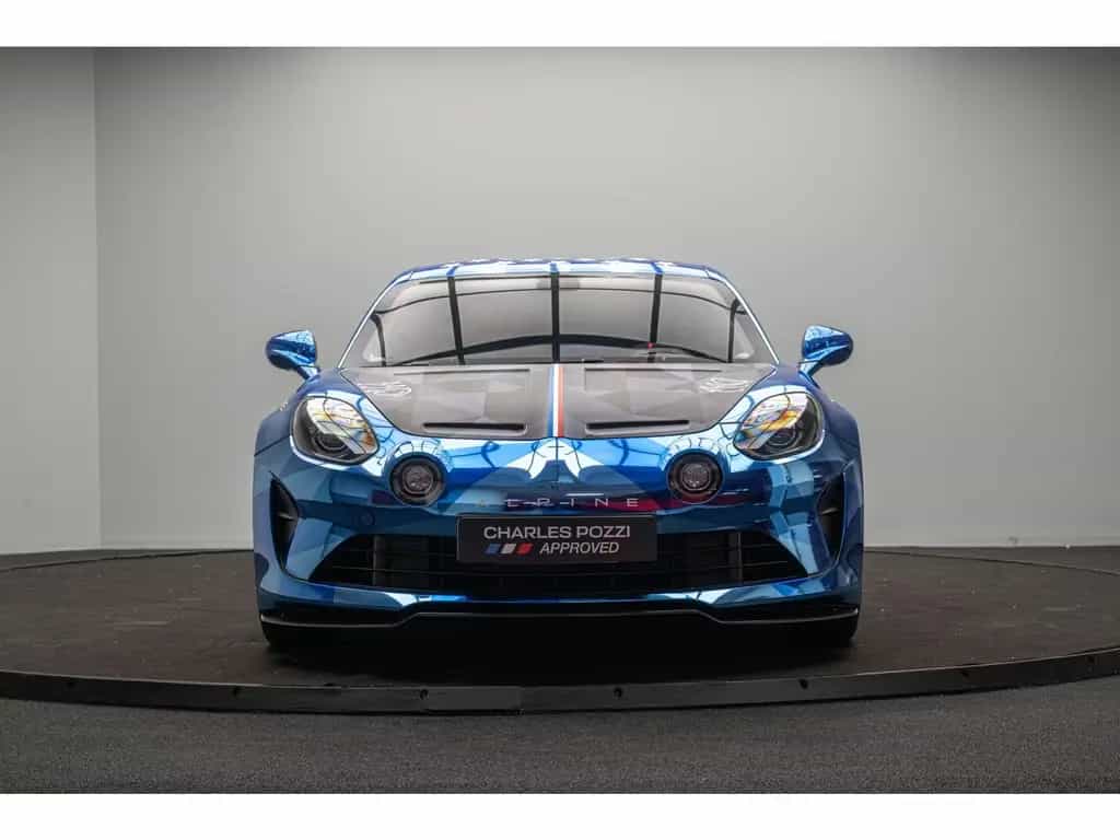 Alpine A110 R - 1.8 300 CH 12/2024-photo-1