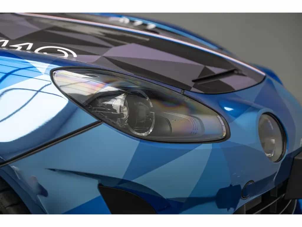 Alpine A110 R - 1.8 300 CH 12/2024-photo-16