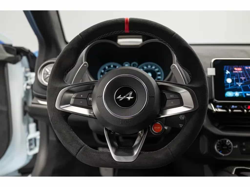 Alpine A110 R - 1.8 300 CH 12/2024-photo-18