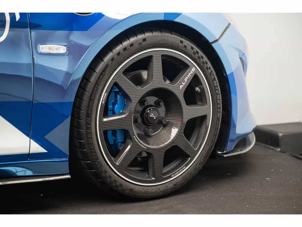 Alpine A110 R - 1.8 300 CH 12/2024-photo-20