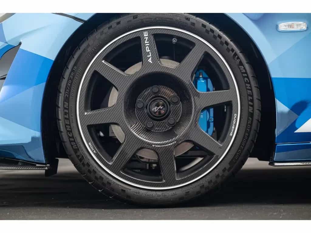 Alpine A110 R - 1.8 300 CH 12/2024-photo-22