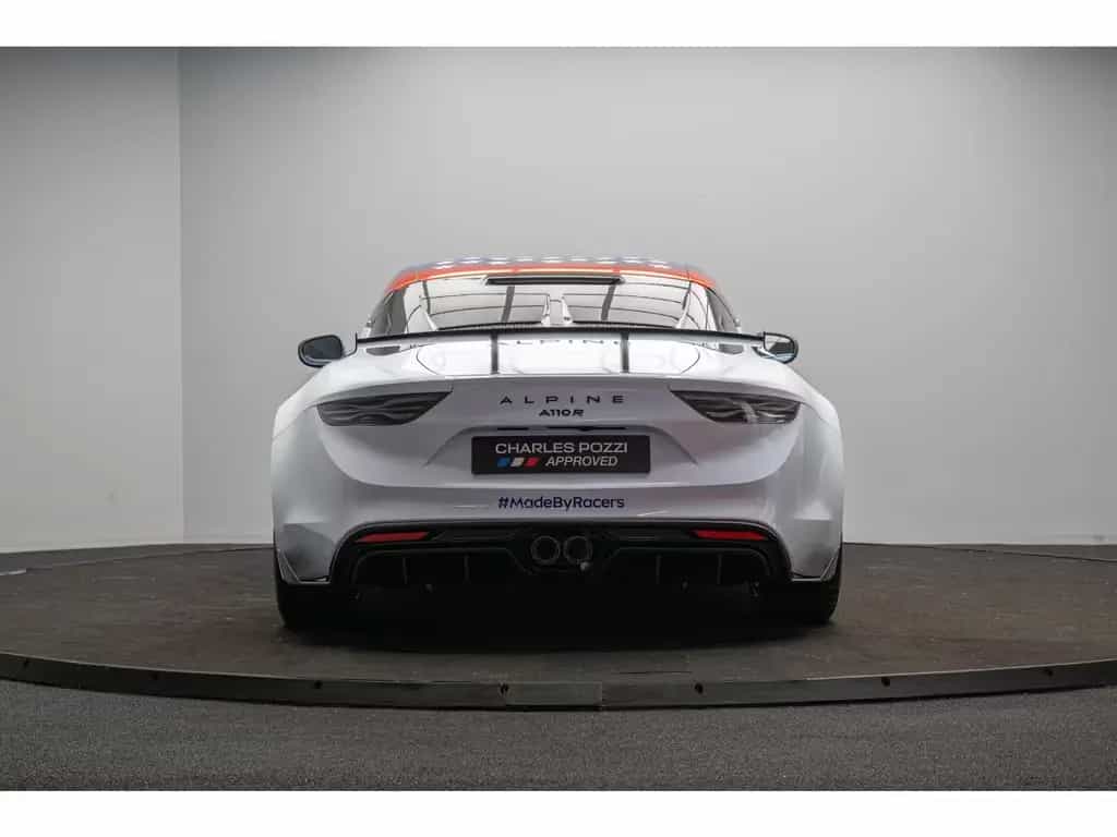 Alpine A110 R - 1.8 300 CH 12/2024-photo-5