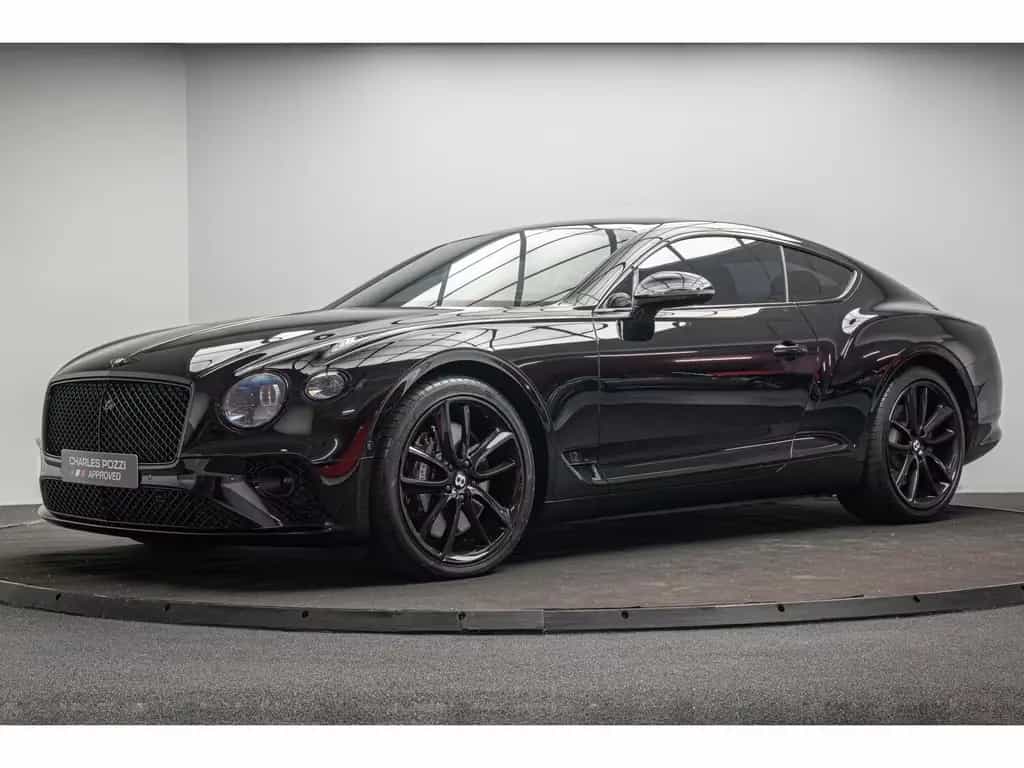 Bentley Continental gt III W12 6.0 635 CH 01/2019-photo-0