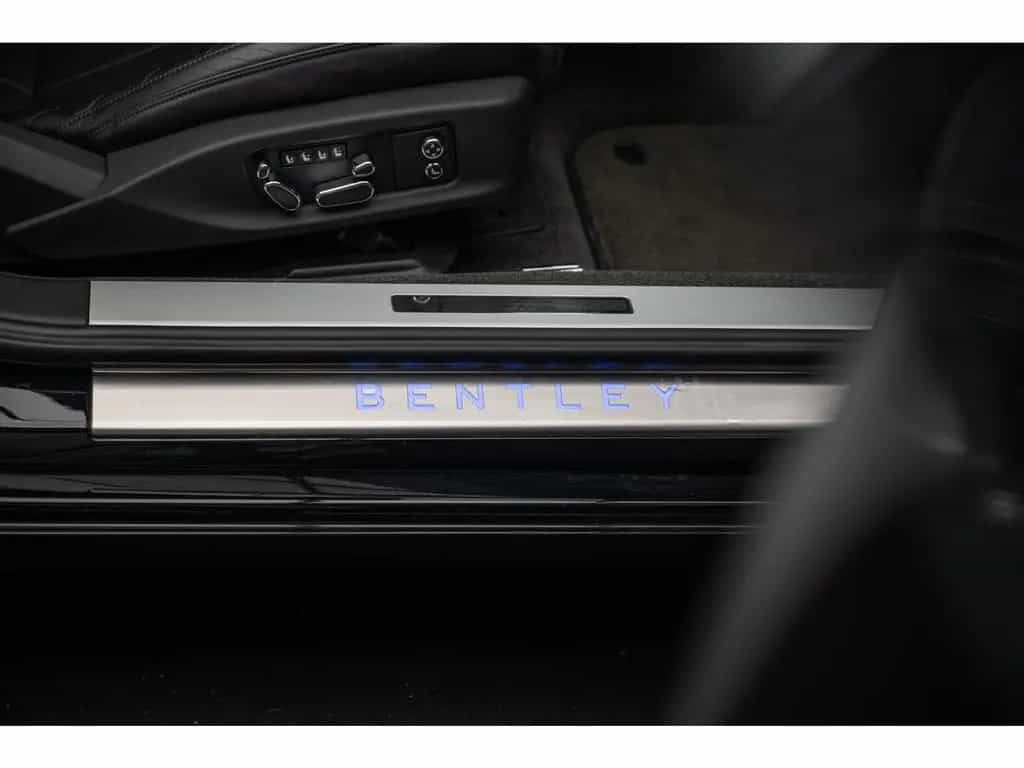 Bentley Continental gt III W12 6.0 635 CH 01/2019-photo-12