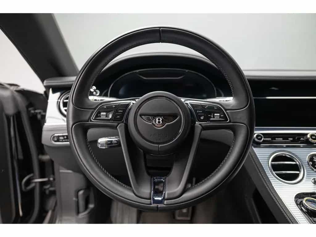 Bentley Continental gt III W12 6.0 635 CH 01/2019-photo-18