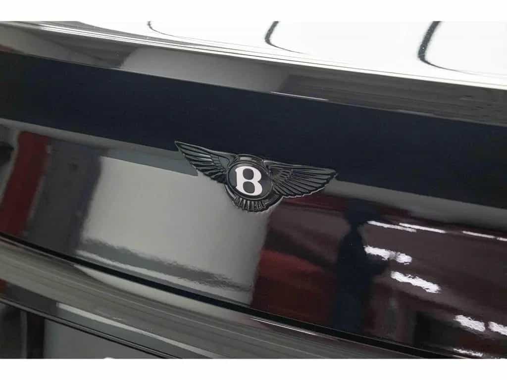 Bentley Continental gt III W12 6.0 635 CH 01/2019-photo-22