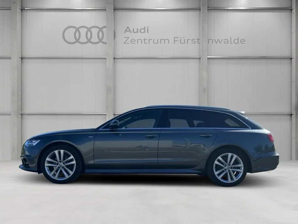 Audi A6 Avant 1.8 TFSI S-tronic ultra S line Sportpak 01/2018-photo-1